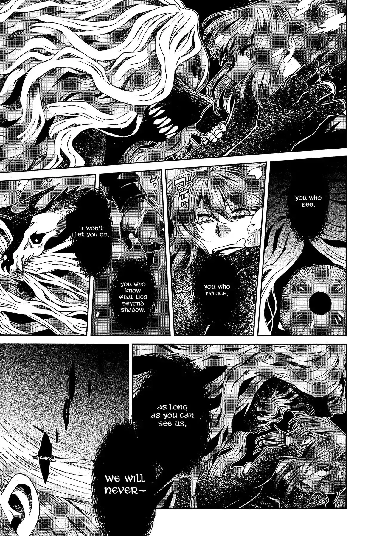 Mahou Tsukai no Yome Chapter 61 26